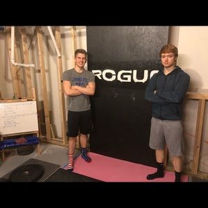 Meet your Posher, Greg